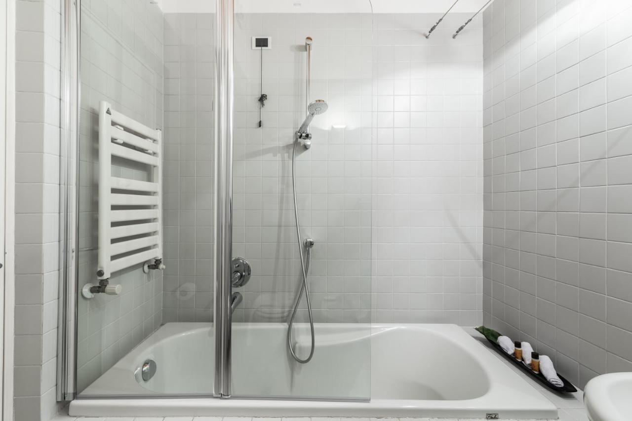 A Casa Nuccia Mansarda By Holiday Solutions كومو المظهر الخارجي الصورة