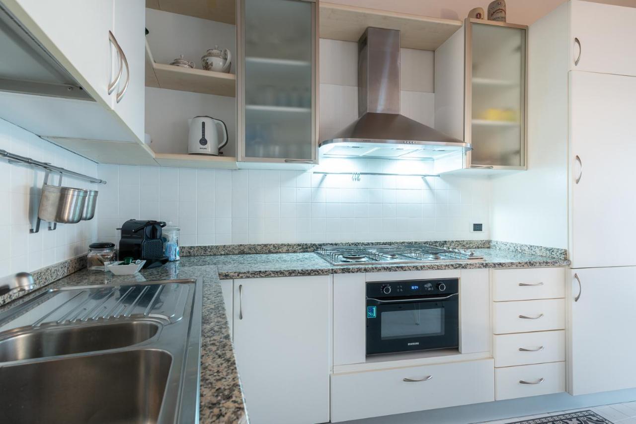 A Casa Nuccia Mansarda By Holiday Solutions كومو المظهر الخارجي الصورة